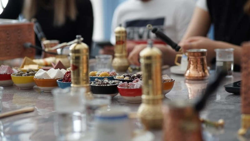 Cappadocia: Turkish Coffee Workshop on Sand & Fortune + Gift - FAQ