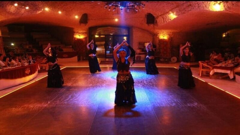 Cappadocia: Turkish Culture Dinner Show & Optional Transfer - Who Is This Experience Best For?