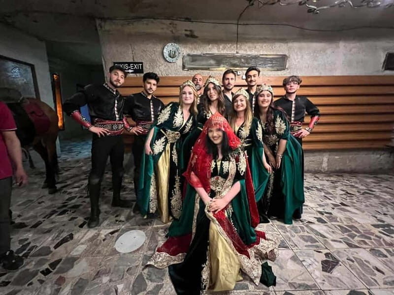 Cappadocia: Turkish Night Experience at Cave Restaurant - Key Points