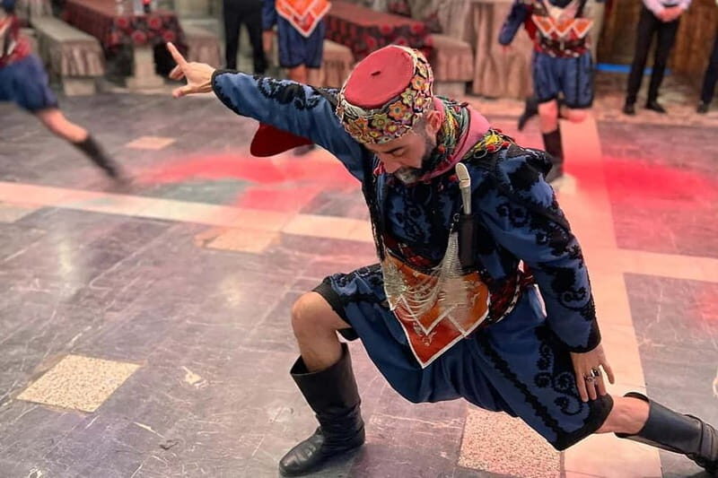 Cappadocia: Turkish Night Experience at Cave Restaurant - Practical Details: Comfort, Accessibility, and Considerations