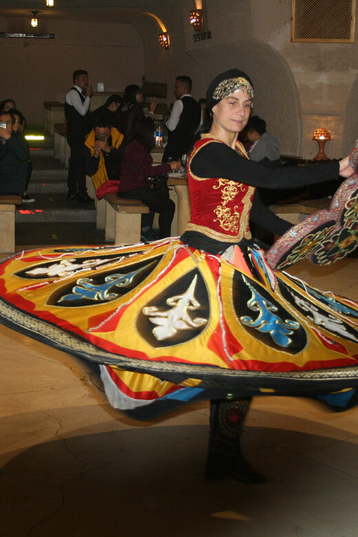 Cappadocia Turkish Night Show and Dinner Experience - Key Points