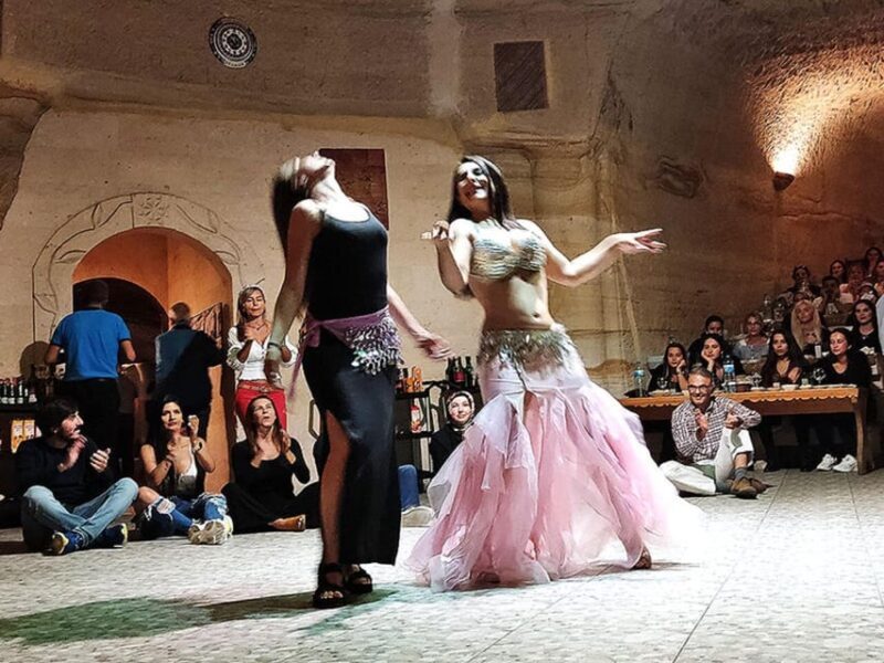 Cappadocia Turkish Night Show and Dinner Experience - An In-Depth Look at the Cappadocia Turkish Night Show & Dinner