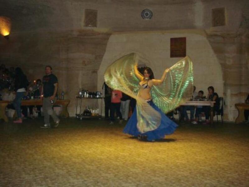 Cappadocia Turkish Night Show and Dinner in Cave Restaurant - Key Points
