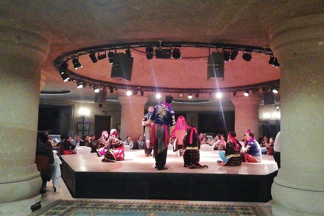 Cappadocia Turkish Night Show in Cave Restaurant - FAQ