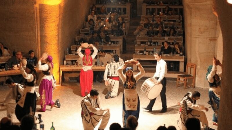 Cappadocia: Turkish Night Show with Dinner - How the Experience Unfolds