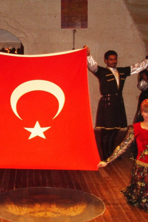 Cappadocia: Turkish Night Show with Dinner - Who Will Love This Experience?