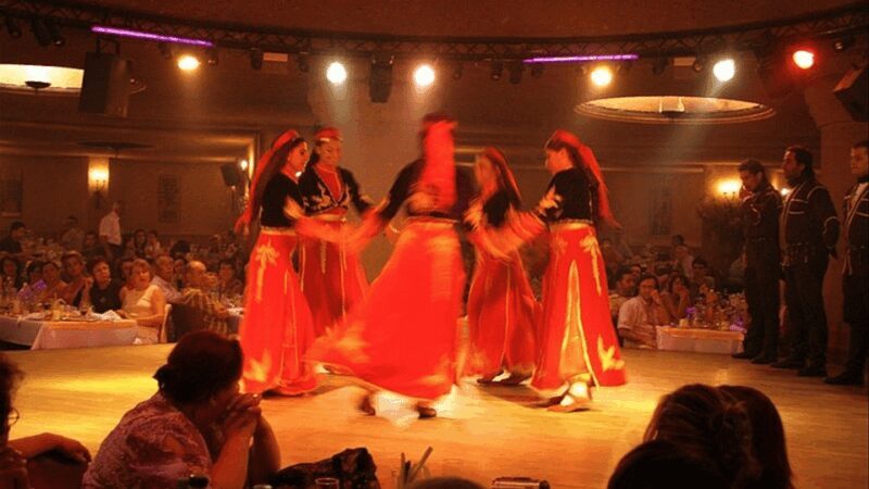 Cappadocia: Turkish Night Show with Dinner - Practical Details and Considerations