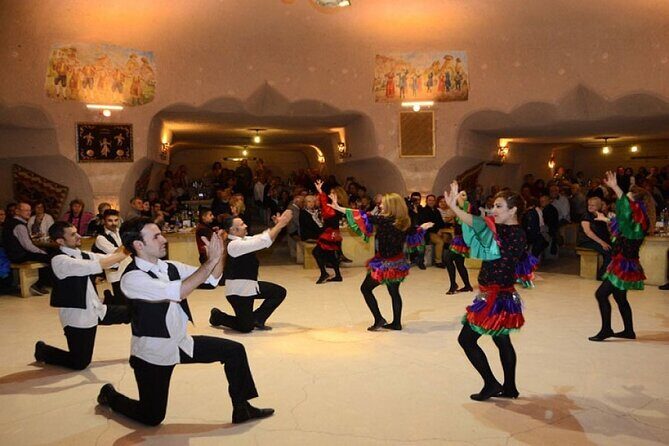Cappadocia Turkish Night Show with Dinner - Frequently Asked Questions