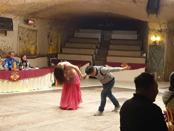 Cappadocia Turkish Night Show with dinner, unlimited alcohol - An In-Depth Look at the Cappadocia Turkish Night Show