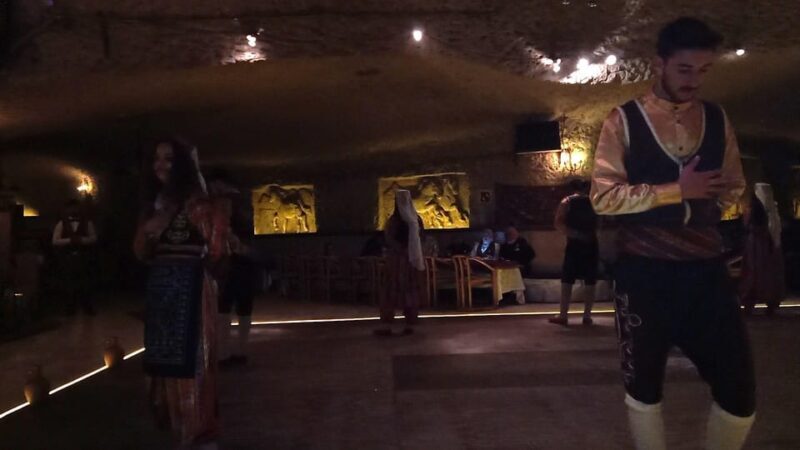 Cappadocia Turkish Night Show with dinner, unlimited alcohol - FAQs