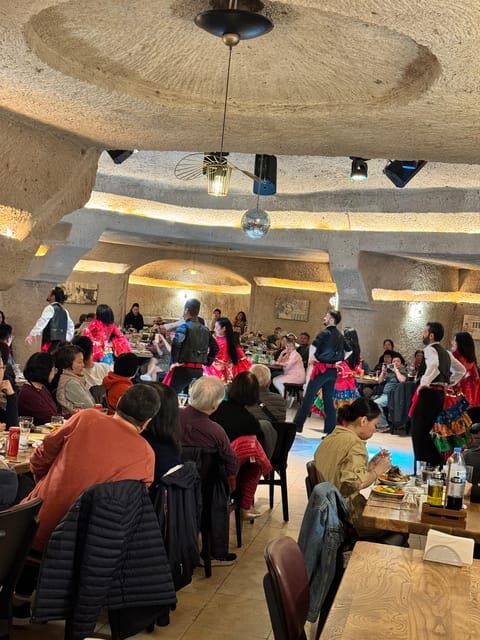 Cappadocia Turkish Night wTransfer,Dinner &Unlimited Drinks - A Detailed Look at the Cappadocia Turkish Night Tour