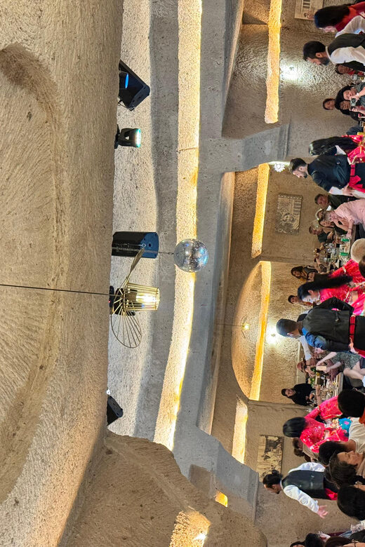 Cappadocia Turkish Night wTransfer,Dinner &Unlimited Drinks - The Value of This Experience