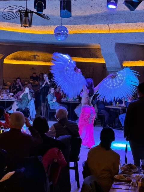 Cappadocia Turkish Night wTransfer,Dinner &Unlimited Drinks - Who Is This Tour Best For?