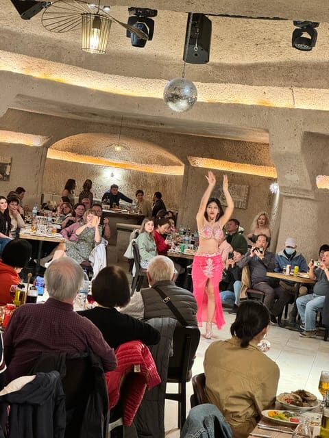 Cappadocia Turkish Night wTransfer,Dinner &Unlimited Drinks - Final Thoughts