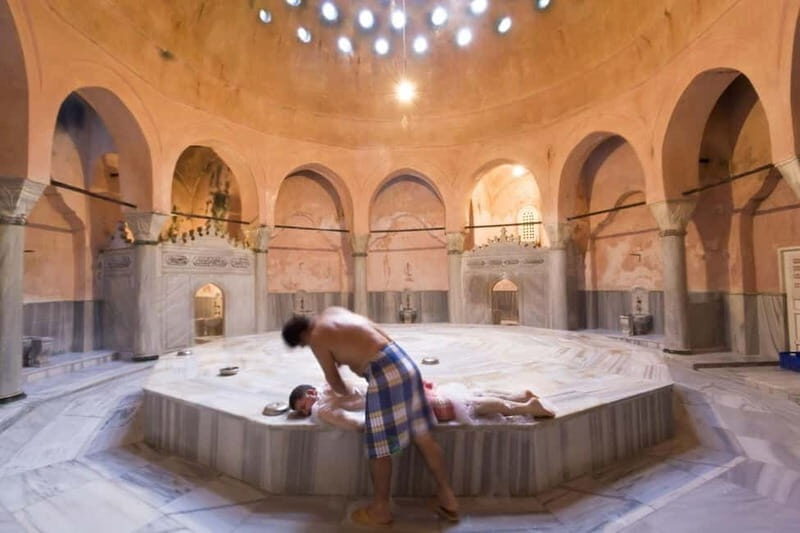 Cappadocia Turkish Traditional Bath - Hamam - Bubble Massage - Key Points
