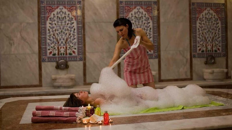 Cappadocia Turkish Traditional Bath - Hamam - Bubble Massage - The Setting: A Historic Bath in the Heart of Cappadocia
