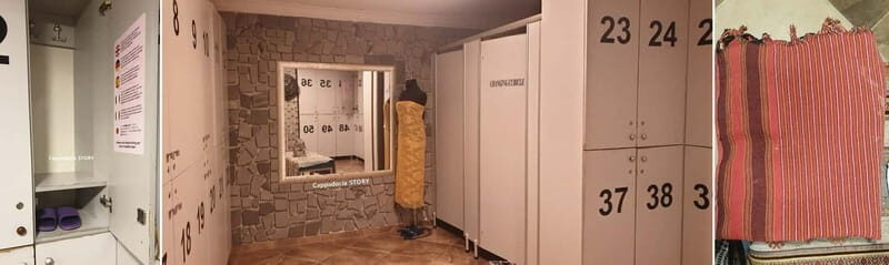 Cappadocia Turkish Traditional Bath - Hamam - Bubble Massage - Practical Details & Experience Flow