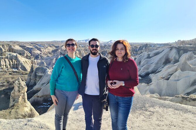 Cappadocia: Two Full-Days Private Tour (Driver Guide) - Key Points