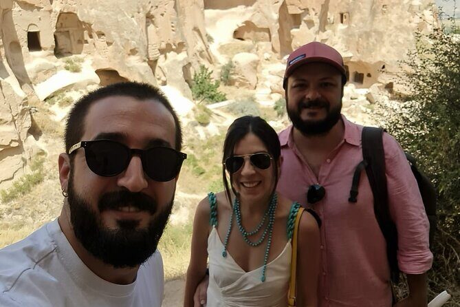 Cappadocia: Two Full-Days Private Tour (Driver Guide) - Why This Tour Works for Different Travelers