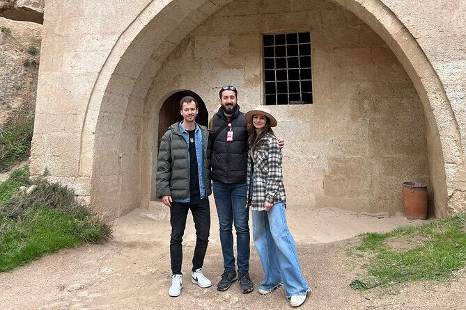 Cappadocia: Two Full-Days Private Tour (Driver Guide) - FAQ