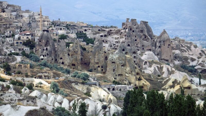 Cappadocia: Underground Cities Skip-the-Line Tour with Lunch - FAQ