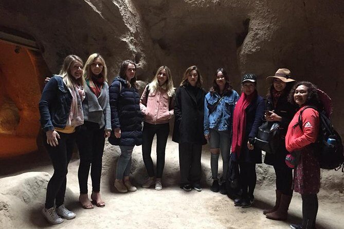 Cappadocia Underground City and Ihlara Valley Tour - An In-Depth Look at the Itinerary