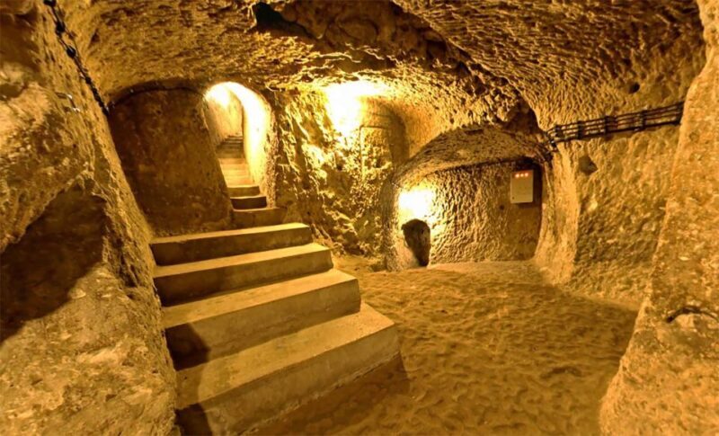 Cappadocia :Underground City Guided Green Tour & Lunch - Why This Tour Offers Good Value