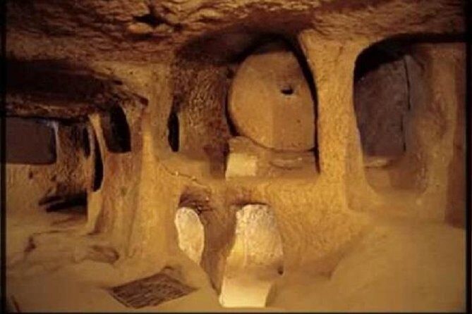 Cappadocia Underground City & Pigeon Valley Tour - A Close Look at the Experience