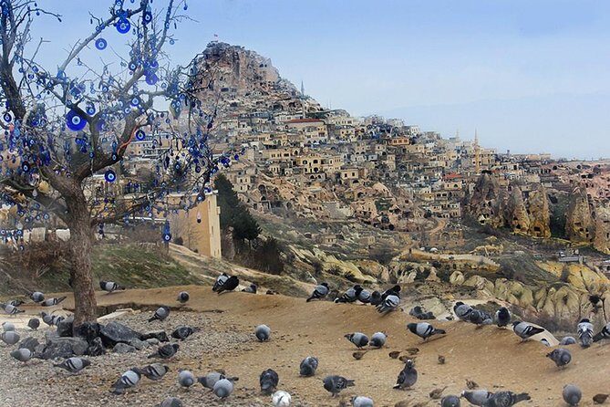 Cappadocia Underground City & Pigeon Valley Tour - The Sum Up