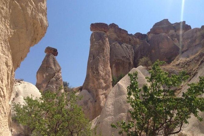 Cappadocia Valley Horse Riding - Half Day Tour 4 hrs / Min 2 pax. - Authentic Experiences Highlighted by Reviewers