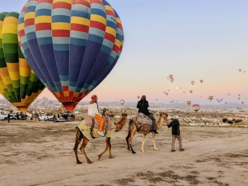 Cappadocia: Valleys Highlights Camel Tour with Hotel Pickup - Final Thoughts