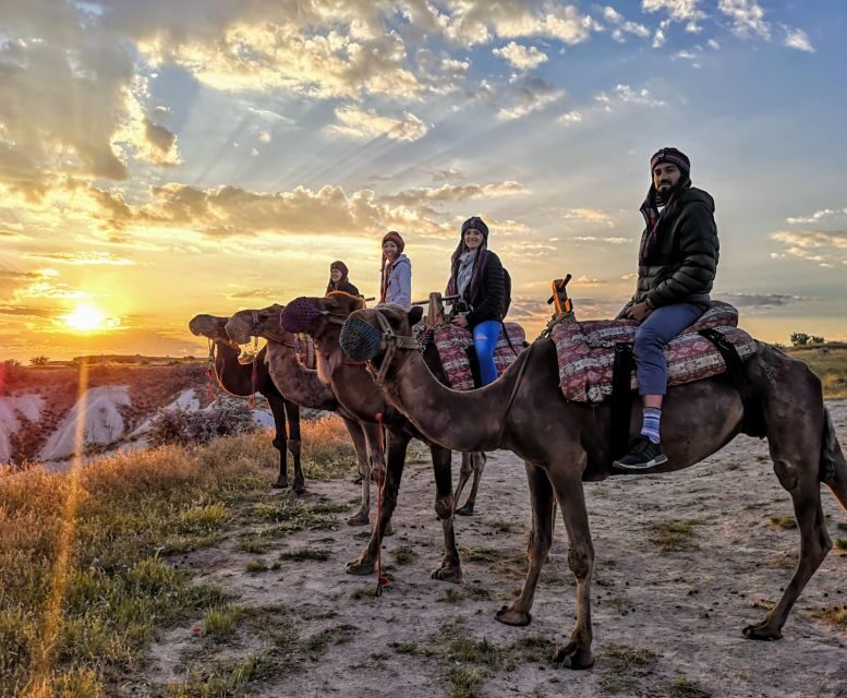 Cappadocia: Valleys Highlights Camel Tour with Hotel Pickup - FAQs