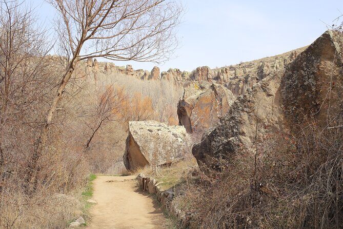 Cappadocia Vip Green Tour with Nar Lake (All included, small Grp) - FAQ
