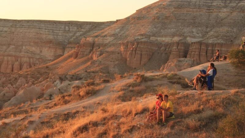 Cappadocia Watching the Sunset With Wine in Red Valley - FAQ