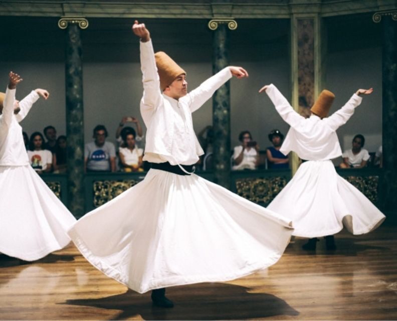 Cappadocia Whirling Dervish Ceremony - Key Points