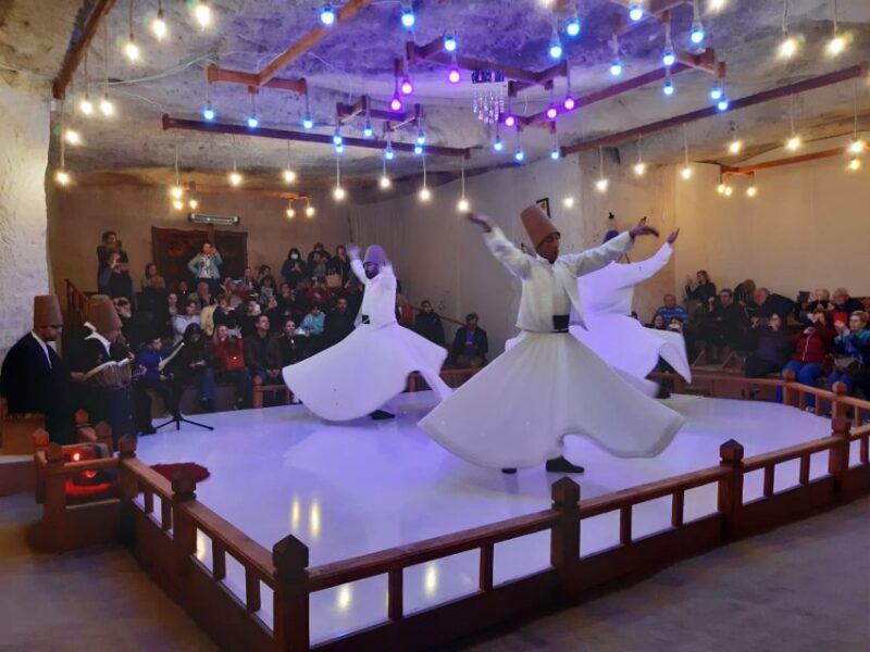 Cappadocia: Whirling Dervish Show Entrance Ticket - Analyzing the Value