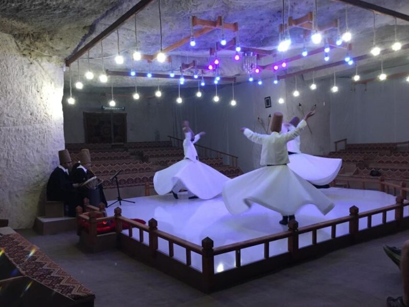 Cappadocia: Whirling Dervish Show Entrance Ticket - Who Is This Tour Best For?