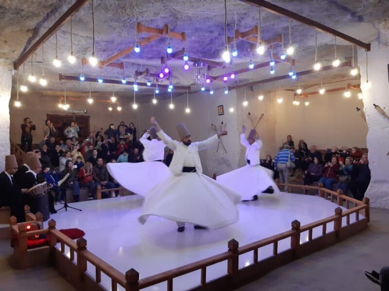 Cappadocia: Whirling Dervish Show Entrance Ticket - Final Thoughts