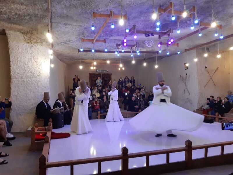 Cappadocia: Whirling Dervish Show Entrance Ticket - FAQ