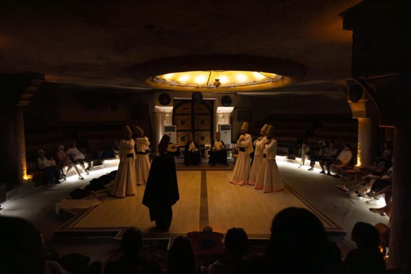 Cappadocia Whirling Dervish Show with Audio Guide - The Experience: What to Expect from the Tour