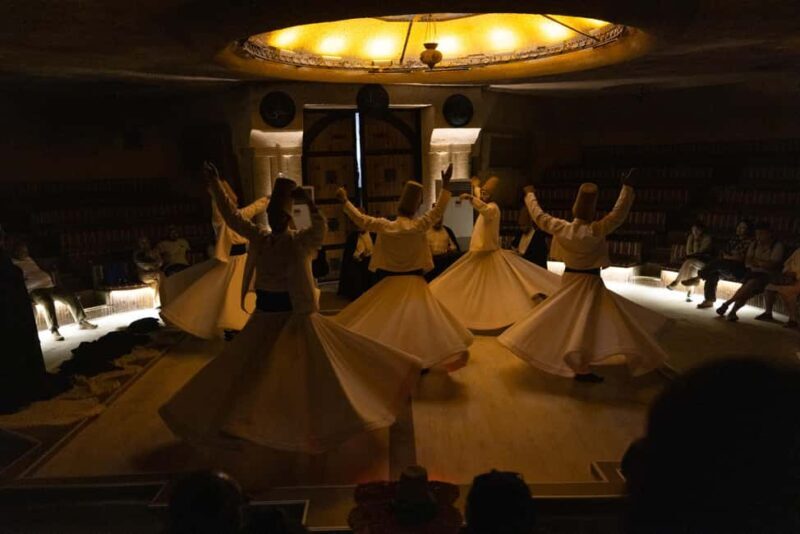 Cappadocia Whirling Dervish Show with Audio Guide - Who Will Love This Experience?