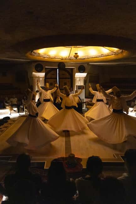 Cappadocia Whirling Dervish Show with Audio Guide - FAQ