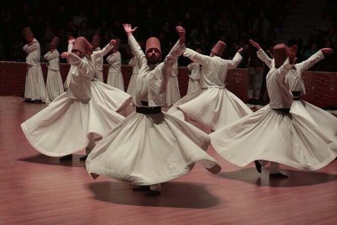 Cappadocia Whirling Dervish Show with Hotel Pick up and Drop off - Key Points