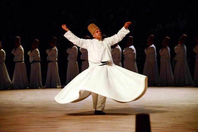 Cappadocia Whirling Dervish Show with Hotel Pick up and Drop off - Authenticity and Respect