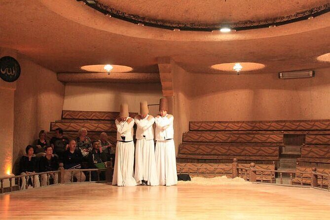 Cappadocia Whirling Dervishes - The Itinerary: What to Expect