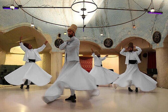 Cappadocia Whirling Dervishes - Practical Tips for Visitors