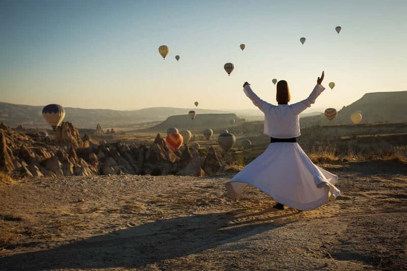 Cappadocia: Whirling Dervishes Ceremony & Optional Transfer - A Detailed Look at the Experience