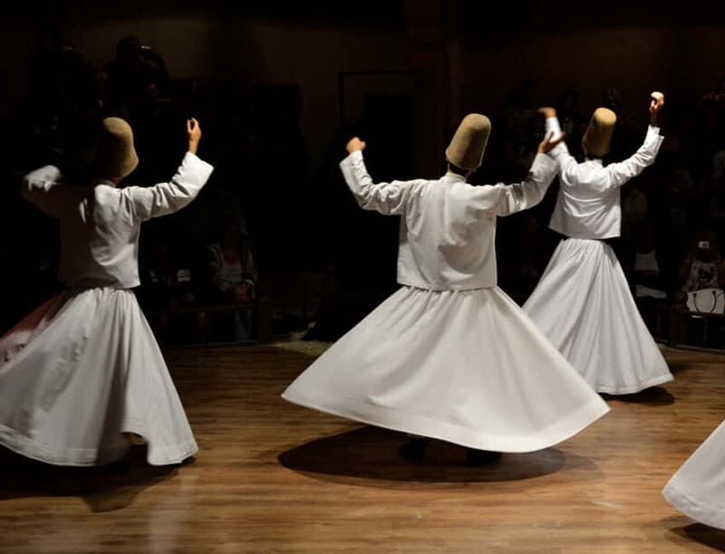 Cappadocia: Whirling Dervishes Ceremony & Optional Transfer - FAQs