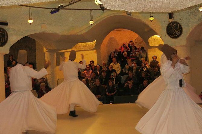 Cappadocia Whirling Dervishes ceremony w/optional hotel transfer - The Value: Is It Worth It?