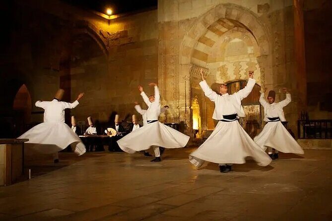 Cappadocia Whirling Dervishes - Experience the Mystical World of Cappadocia’s Whirling Dervishes
